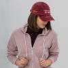 Created For His Glory Unisex Vintage Cotton Twill Cap - Image 7