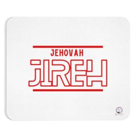 Jehovah Jireh Mouse Pad