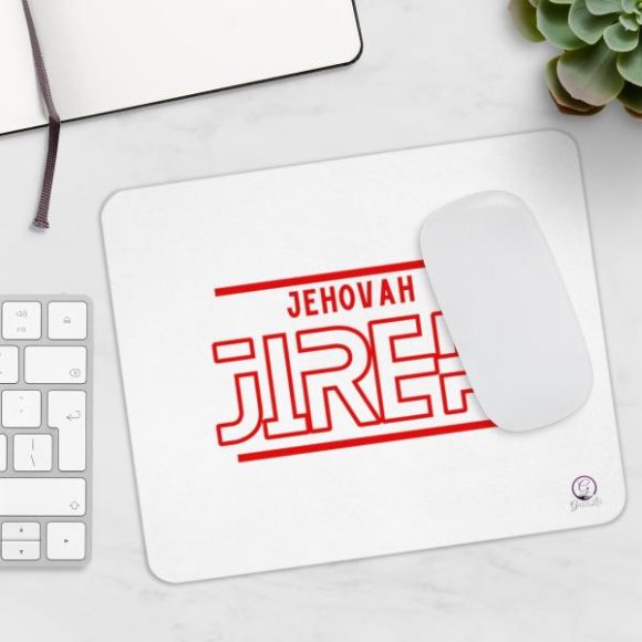 Jehovah Jireh Mouse Pad