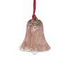 Oh Holy Night Wooden Christmas Ornaments