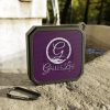 Galilee Life Logo Blackwater Outdoor Bluetooth Speaker - Image 2