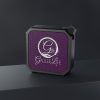 Galilee Life Logo Blackwater Outdoor Bluetooth Speaker - Image 4