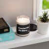 Created For His Glory Scented Soy Candle - Image 5