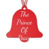 Prince Of Peace Metal Ornaments - Image 6