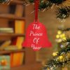 Prince Of Peace Metal Ornaments - Image 9