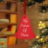 Prince Of Peace Metal Ornaments - Image 5