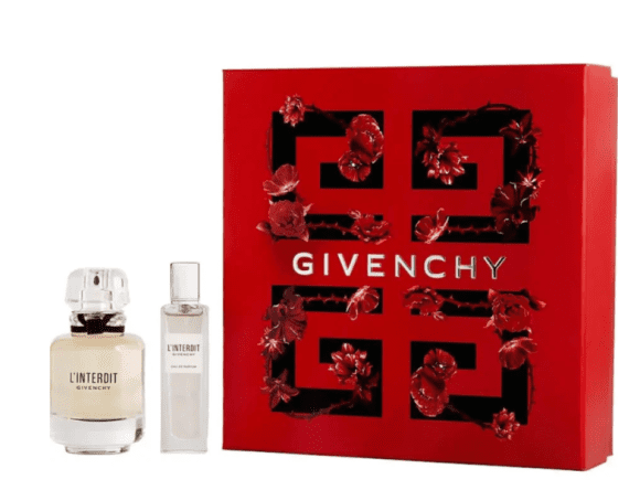 GIVENCHY-L'INTERDIT GIFT SET