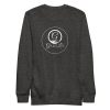 Jesus Name Above All Names Unisex Premium Sweatshirt - Image 46