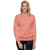 Jesus Name Above All Names Unisex Premium Sweatshirt - Image 12