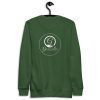 Jesus Name Above All Names Unisex Premium Sweatshirt - Image 59