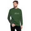 Jesus Name Above All Names Unisex Premium Sweatshirt - Image 29