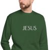 Jesus Name Above All Names Unisex Premium Sweatshirt - Image 22