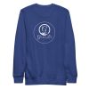 Jesus Name Above All Names Unisex Premium Sweatshirt - Image 32