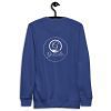 Jesus Name Above All Names Unisex Premium Sweatshirt - Image 57