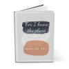 For I Know The Plans Hardcover Journal - Image 4