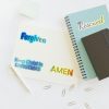 Inspirational Christmas Sticker Sheets