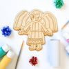 Angels of Christmas Discussion Cards and Angel Craft - Image 4