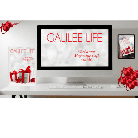 Galilee Life Christmas Magazine Gift Guide