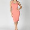 XHAIR PEACH MIDI