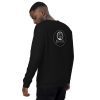God Is The CEO Of My Business Unisex Organic Sweatshirt - Image 19