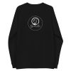 God Is The CEO Of My Business Unisex Organic Sweatshirt - Image 20