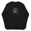 God Is The CEO Of My Business Unisex Organic Sweatshirt - Image 22
