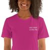GOD FIRST LOVED ME Unisex T-shirt - Image 16