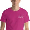 GOD FIRST LOVED ME Unisex T-shirt - Image 18