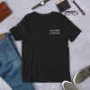 GOD FIRST LOVED ME Unisex T-shirt - Image 3
