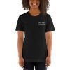 GOD FIRST LOVED ME Unisex T-shirt - Image 4