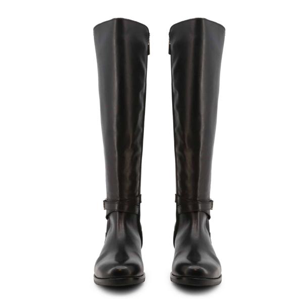 tommy biker boots
