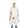 Jesus Hooded Snuggle Blanket - Image 2