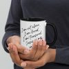 Jesus Is My Valentine Mug - Image 2