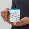 Jesus Is My Valentine Mug - Image 8
