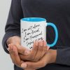 Jesus Is My Valentine Mug - Image 7