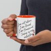 Jesus Is My Valentine Mug - Image 6