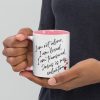 Jesus Is My Valentine Mug - Image 10