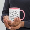 Jesus Is My Valentine Mug - Image 9