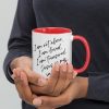 Jesus Is My Valentine Mug - Image 4