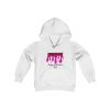 Valentine's Day Slime World Hooded Sweatshirt - Image 2