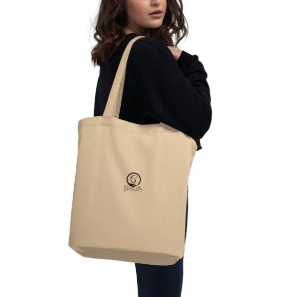Love Like Jesus Eco Tote Bag - Image 4