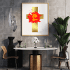 He Lives Wall Art - Image 3