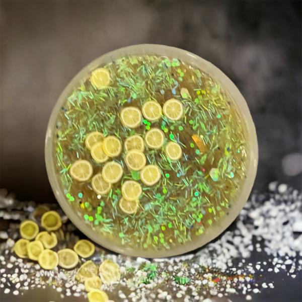 Lemon Crunch Slime