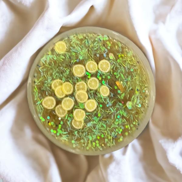 Lemon Crunch Slime