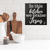 christian home canvas decor