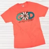 With God All Things Are Possible Graphic T-Shirt - Image 4