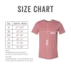 I Rest In The Arms Of Jesus Short Sleeve Tee - Image 5