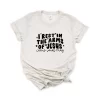 I Rest In The Arms Of Jesus Short Sleeve Tee - Image 4