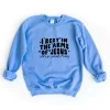 I Rest In The Arms Of Jesus Sweatshirt - Image 2