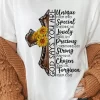God Says You Are, Cross Graphic Tee
